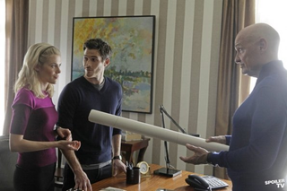 Illustration for article titled 666 Park Avenue Screenshots